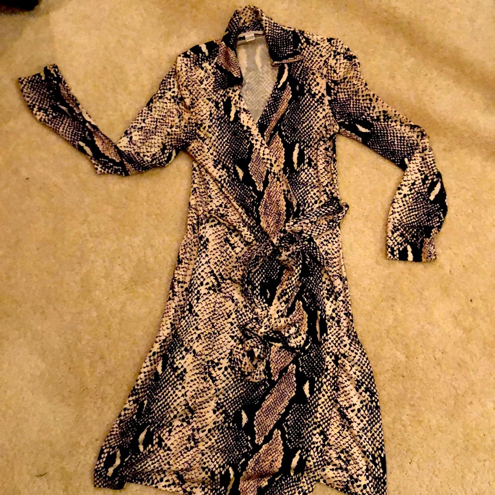 Diane Avon Furstenberg Wrap Dress